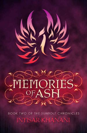 [The Sunbolt Chronicles 02] • Memories of Ash